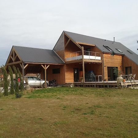 Maison Bois Germigny-des-Prés Eksteriør bilde