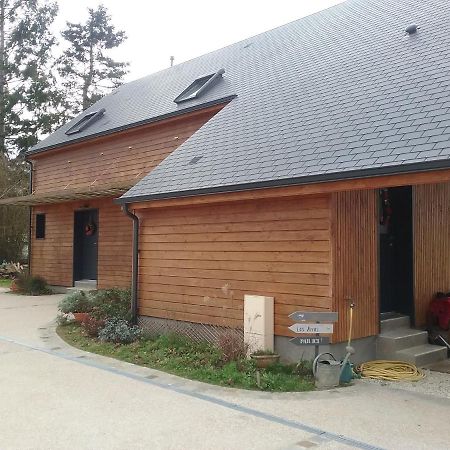 Maison Bois Germigny-des-Prés Eksteriør bilde