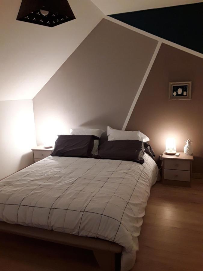 Maison Bois Germigny-des-Prés Eksteriør bilde